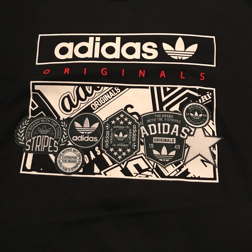 Adidas Men’s Tee